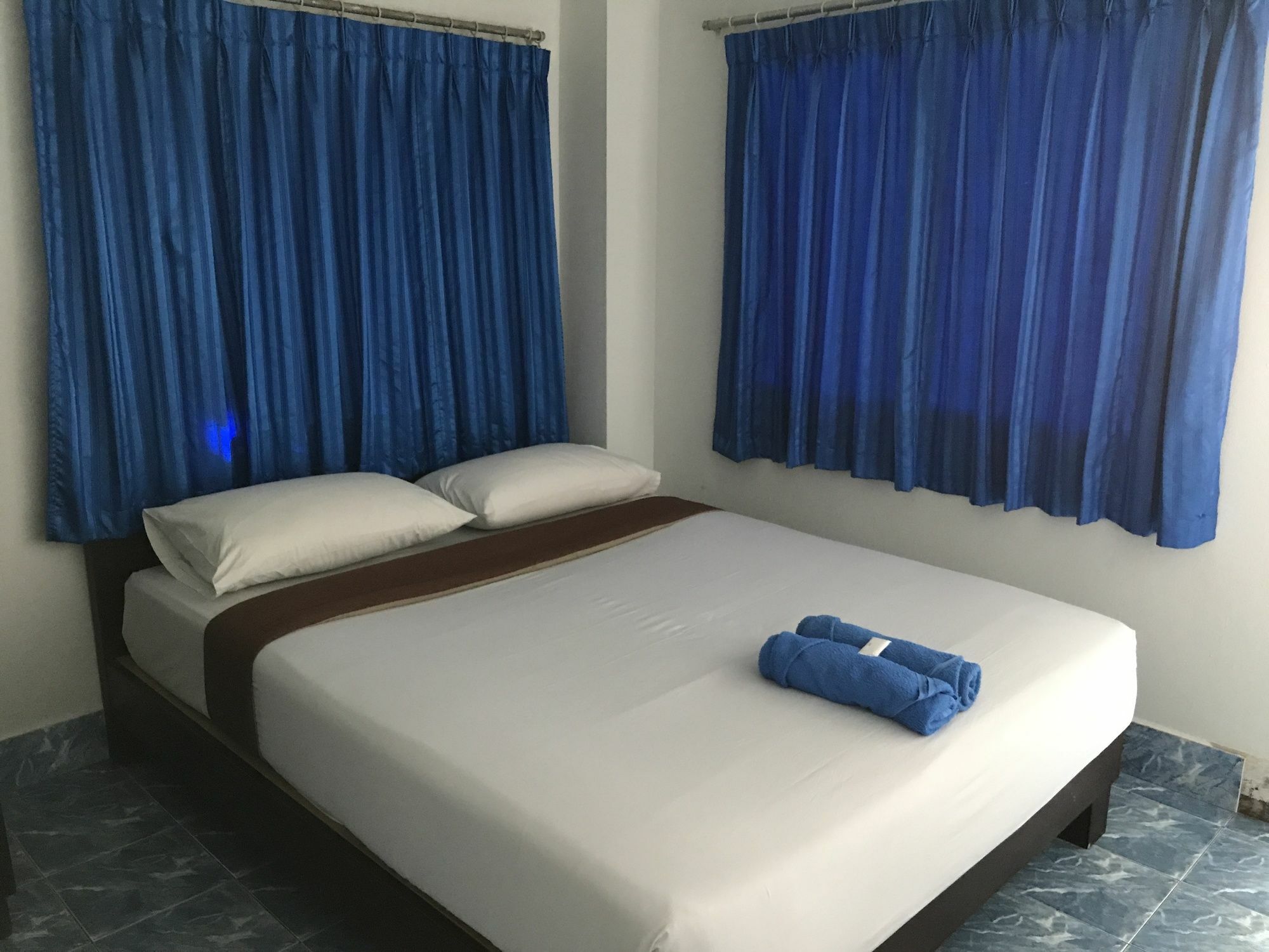 New Star Hotell Pattaya Exteriör bild